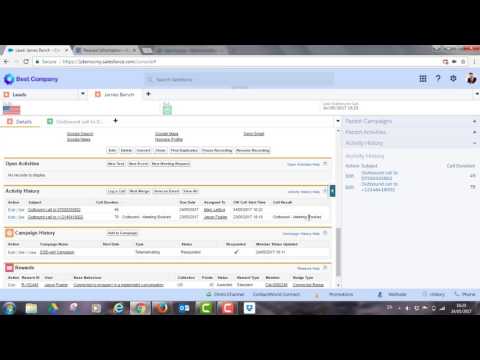 YouTube video