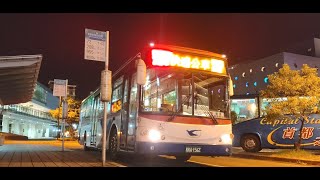 【**Voith爆發力 | 罕有5兄弟】淡水客運 KKA-1562@957 捷運竹圍站-重慶橋 行車紀錄