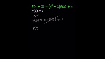 Solving Polynomials #maths #algebra #exam #sybermath