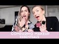 Comparing Top 5 Daily Makeup Essentials | Cristina Anghel &amp; Larisa Lupoaea