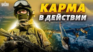 Долетался! Расстреляли командира бомбардировщика Ту-95. Карма не заставила долго ждать