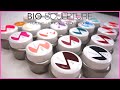 BIO SCULPTURE GEL NAIL SWATCHES 🌸 | WATCH ME SWATCH MY ORDER