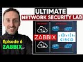 The Ultimate Network Security Project  - Episode 6