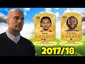 I REBUILT MAN CITY ON FC25!