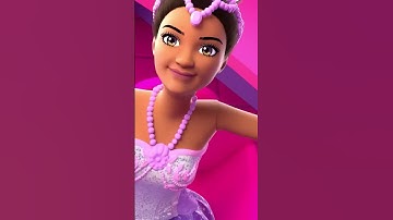 Barbie SINGS In A Magical Flower Forest! Official Music Video!