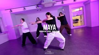 SUCRE - JOHN TEJADA / MAYA CHOREOGRAPHY /MUL ACADEMY