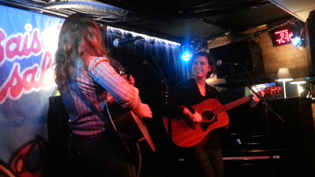 Reina Del Cid and Toni Lindgren - France 2018 - Medium and Library Girl