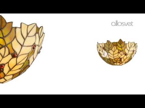 Настенный светильник 2269/1W фабрика Odeon Light