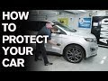 How to apply Car Wax and Sealant ATA 105