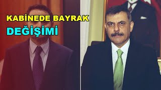 Kabi̇nede Bayrak Deği̇şi̇mi̇ Vhaber