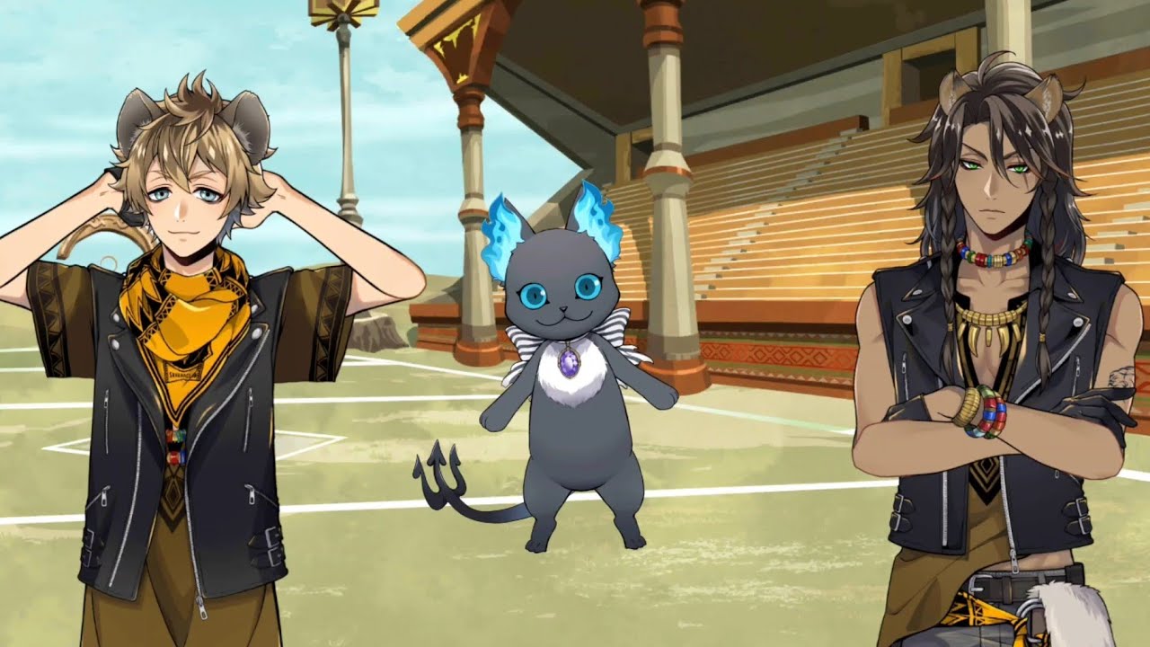 [TWST 6th Anniversary] Part 4 - Savanaclaw [ENG Sub]