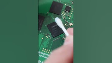 Rockchip RK3566 SoC with Quad-core ARM CPU @ 1.8GHz on Home Assistant Green #shorts