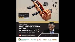 Kwa Zulu Natal Provincial Choral Music Competition