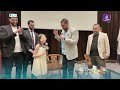 ندوة أدبية للدكتور أيمن العتوم على مدرج النصر في حلب تحت عنوان "من القراءة إلى الكتابة"
