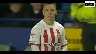 NAZARIY RUSYN | Sheffield Wednesday vs Sunderland | All actions