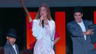 Lily Farid Enters Guinness Book of World Records With Stunning Performance GFF 2025