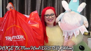 HUGE TK Maxx Haul|EASTER Edition