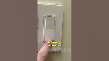 Lutron Caseta Diva Switch - MY FAVORITE SMART SWITCH!