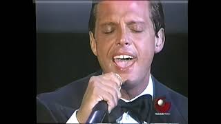 4K Remaster Luis Miguel Someday Live Caesars Palace 1998