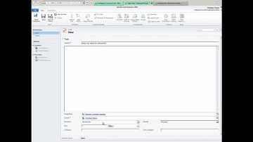 Accounts Visualisation demo