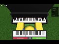 Roblox Doors Elevator Piano