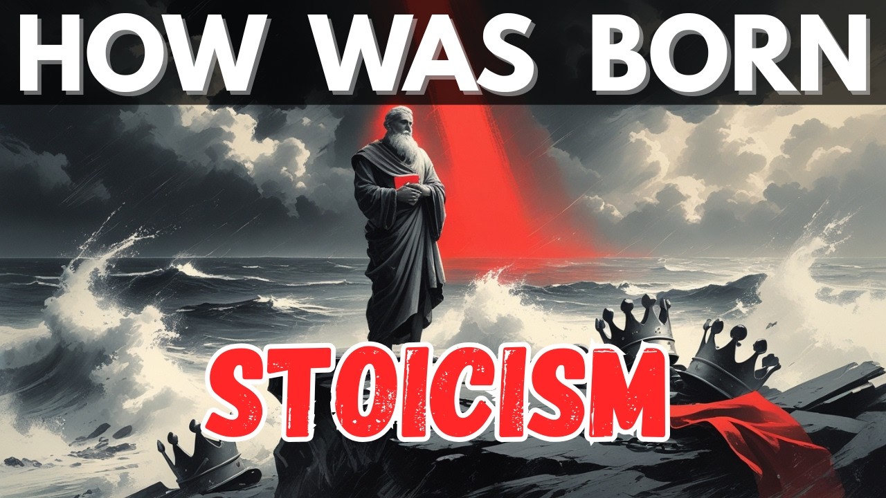 He Lost Everything… and Became a Legend | The Birth of Stoicism - YouTube