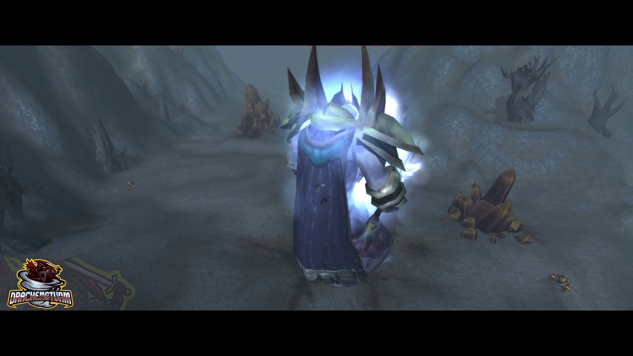 Thunderfury mats turnintest (Thunderaan quest) YouTube