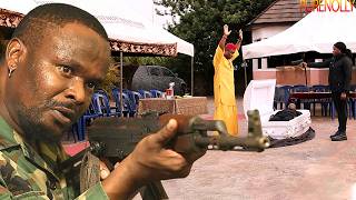 24 HOURS TO LIVE: NO ESCAPE | ZUBBY MICHAEL | LATEST NIGERIAN NOLLYWOOD ACTION MOVIES