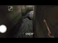 Granny Legacy-Any%glitchless-Easy Mode(No Granny)-Old Extras-Sewer Escape 