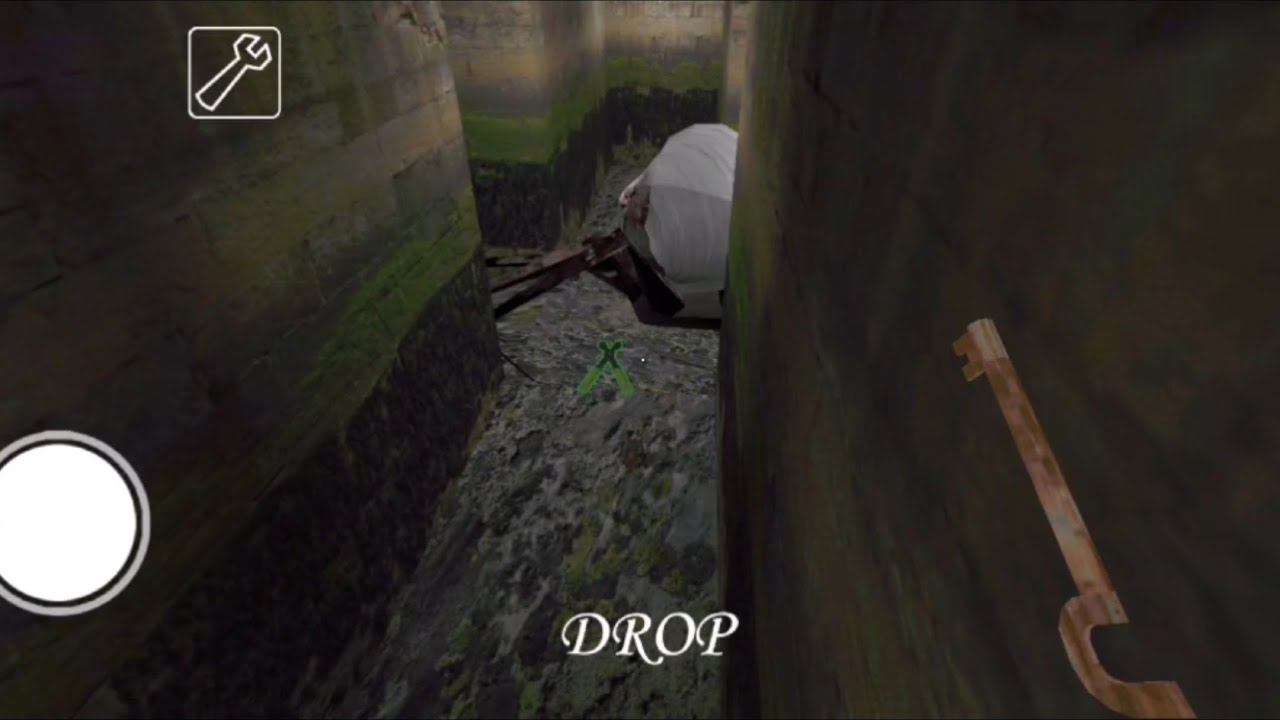 Granny Legacy-Any%glitchless-Easy Mode(No Granny)-Old Extras-Sewer Escape 