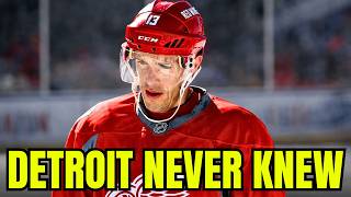 The Real Reason Datsyuk Left The NHL — It Was Never About Russia