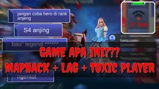 INI DIA PENYEBAB PLAYER ML PENSI