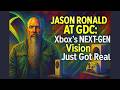 Jason Ronald at GDC: Xbox’s NEXT‑GEN Vision Just Got Real