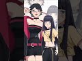 Himawari And Sarada Animation Himawari Sarada Himasara Sarahima Himawari And Sarada Animation Himawari Sarada Himasara Sarahima