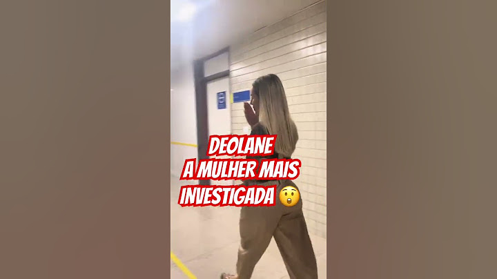 🚨MOMENTO QUE DEOLANE E CONDUZIDA😲 [veja#deolane #influencer #influencermarketing #famosos #noticia
