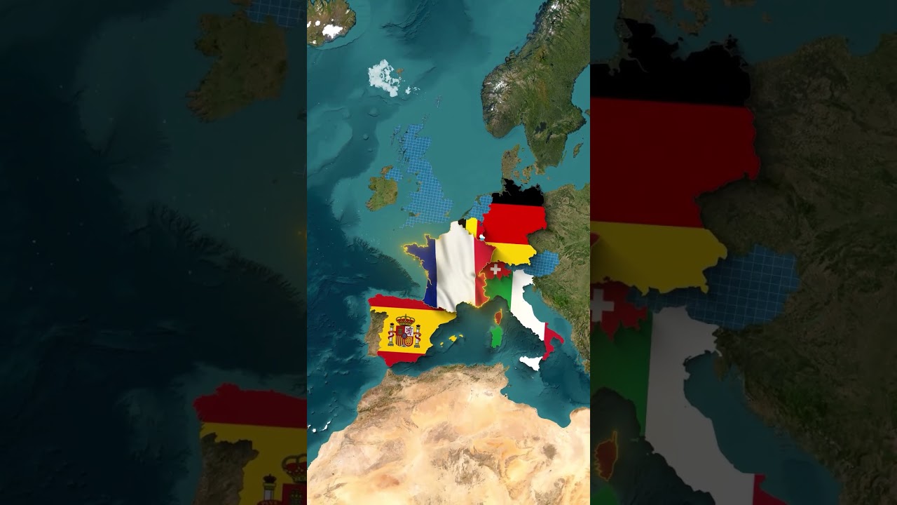 Por que a França mudou o mundo? #França #História #Mundo