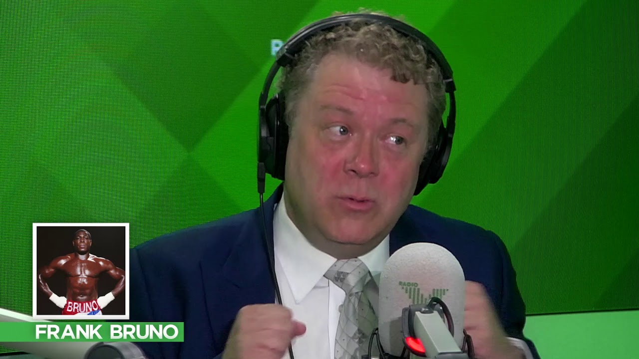 Watch Jon Culshaw gets pranked with the ACTUAL Frank Bruno! on YouTube Watch Jon Culshaw gets pranked with the ACTUAL Frank Bruno! on YouTube