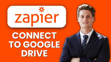 How to Connect Zapier to Google Drive ⚡ Automate File Management & Sync Documents Easily