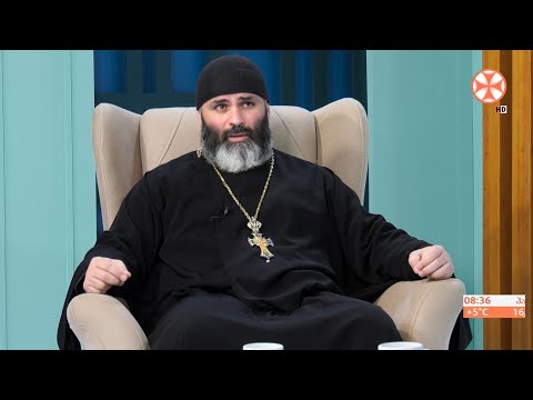 დეკანოზი გიორგი კარელიძე - კვირის სახარების განმარტების შესახებ