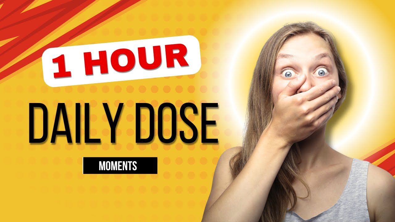 1 hour of Daily Dose of Internet (without intros or outros) | Part 4