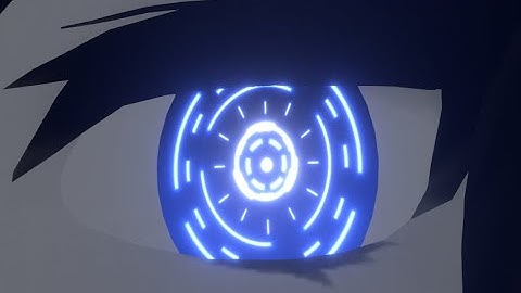 VRChat June Cyber Eye Shader