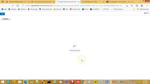 Lesson199 -  Model-driven Modern-Designer App - Power Apps 1000 Videos