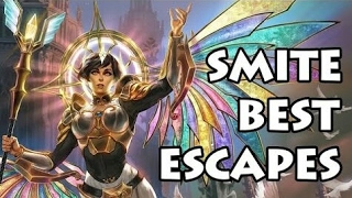 MY BEST ESCAPE : SMITE [PS4]