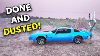 Drive Beyond Horizons - Bonphiac Completed
