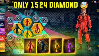 New Criminal Ring Event Free Fire | Free Fire New Event | Ff New Event | Ff New Event Today