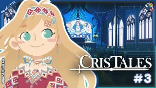 【CRIS TALES #3】Past. Present. Future. In One Screen【NIJISANJI ID | Layla Alstroemeria 】