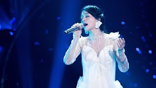 Angela Chang 张韶涵 - Live Vocal Range 现场音域 - Singer/I am a Singer China 歌手