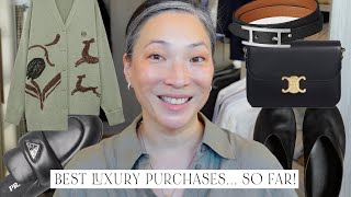 Best Luxury Purchases of 2023... so far