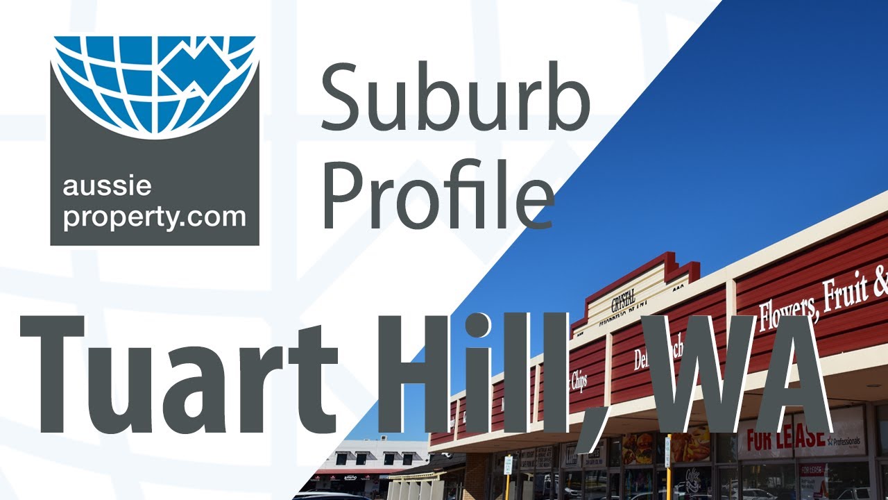 Suburb Profile Perth - Tuart Hill