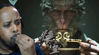 Black Myth: WuKong - Official WeGame Event Trailer Reaction | CAN'T WAIT TO PLAY THIS!